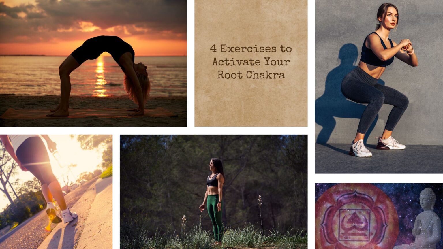 4 Exercises To Activate Your Root Chakra And Feel More Grounded 5347