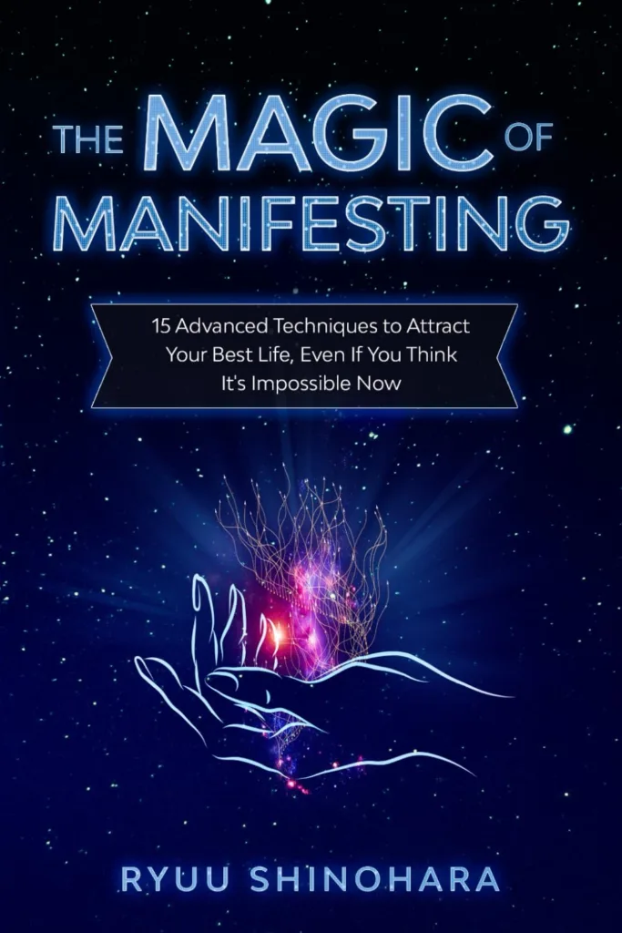 Review of Ryuu Shinohara's Manifesting Book