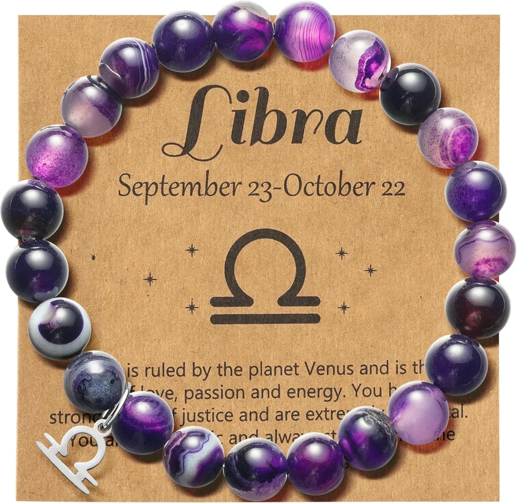 Healing Powers of Astrology Bracelets